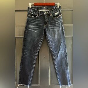 Lucky Brand Sienna Slim Boyfriend Jeans, Size 2/26